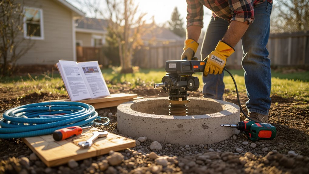 shallow well pump advantages