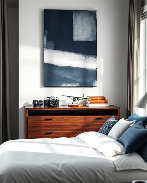 showcase your hobbies creatively
