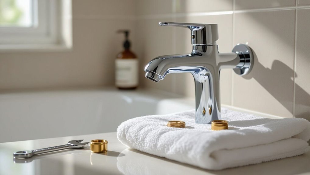 shower diverter valve replacement