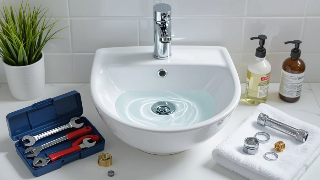 shut off water supply