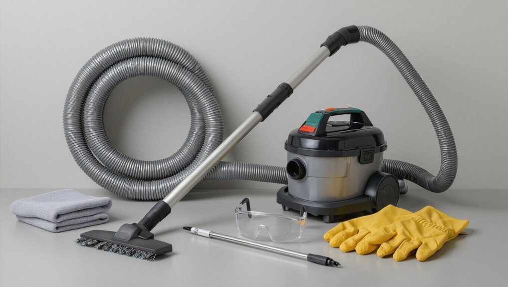 shut power gas clean