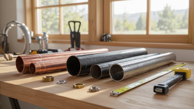 sizing residential gas piping