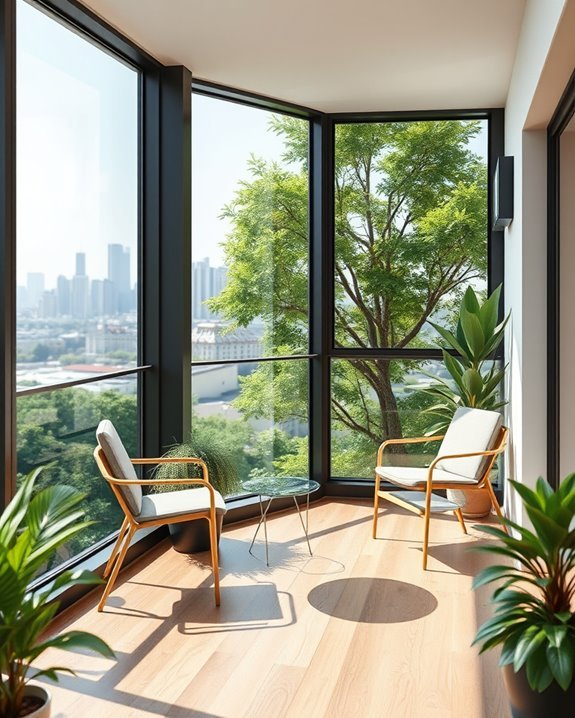 sleek durable modern elegance