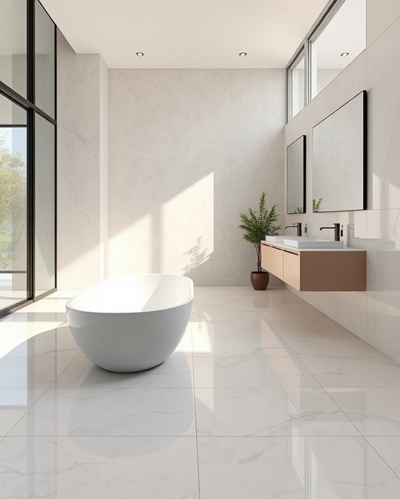 sleek modern durable elegance