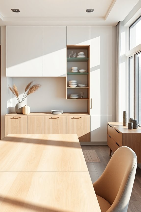 smart and stylish storage