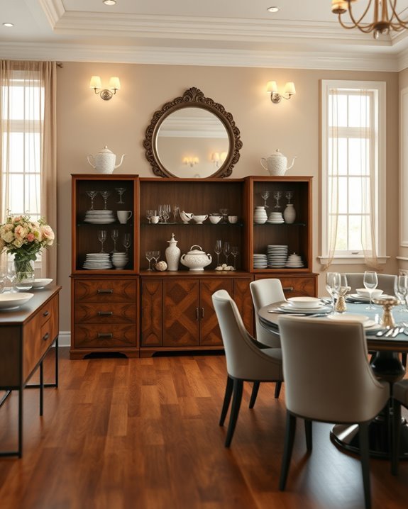 smart buffet storage solutions