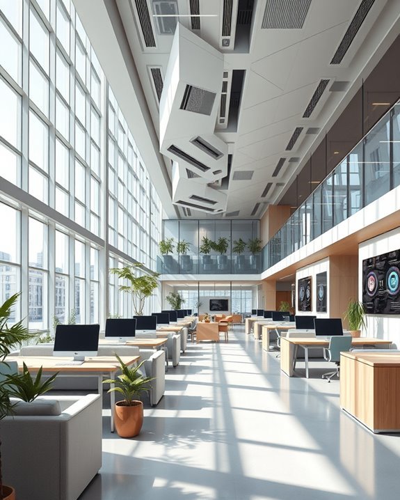 smart building efficiency solutions