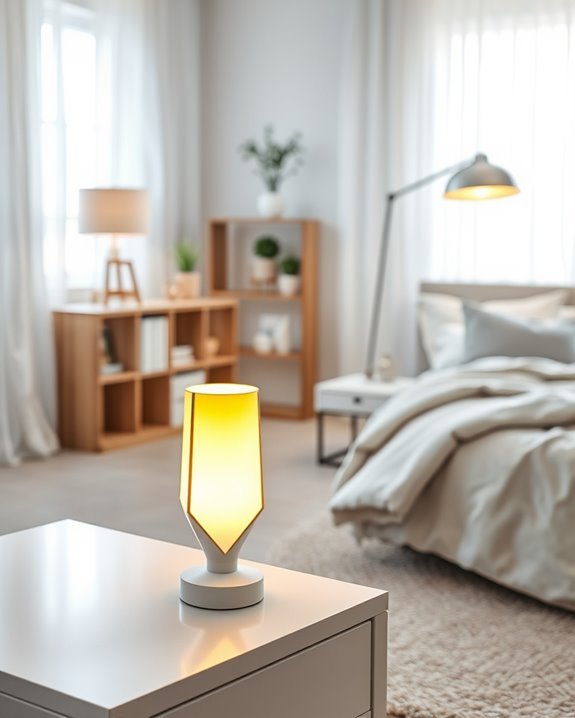 smart convenient energy efficient lighting