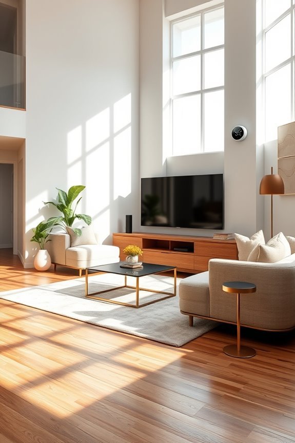 smart convenient stylish living