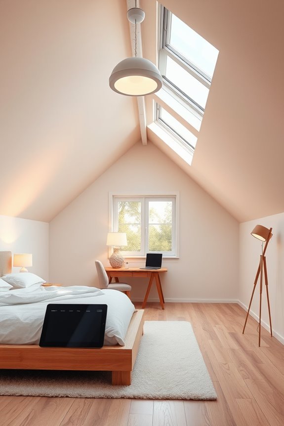 smart customizable lighting solutions