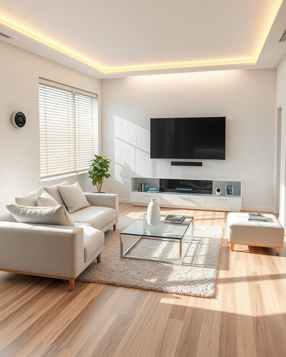 smart home automation benefits