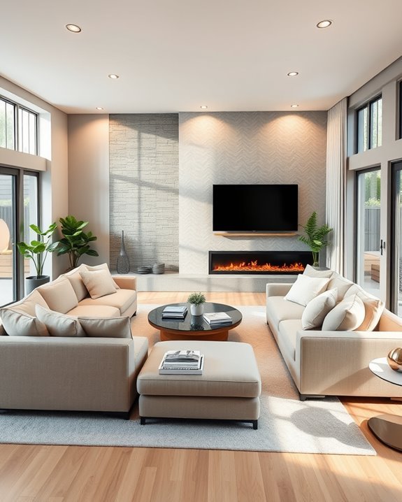 smart home convenience enhancements