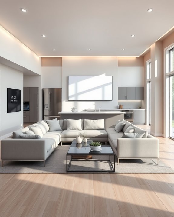 smart home convenience integration