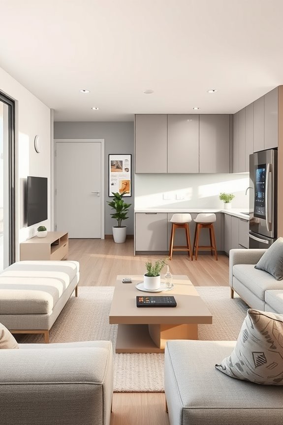 smart home efficiency and comfort