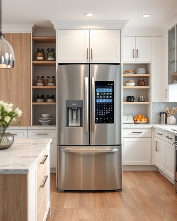 smart kitchen technology benefits