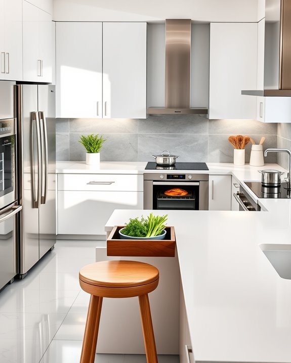smart kitchen technology innovations