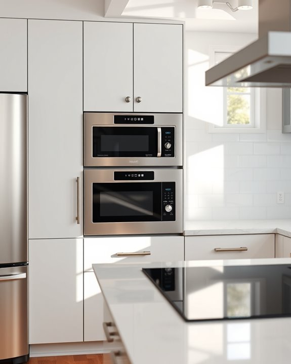 smart kitchen technology integration