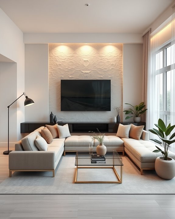 smart lighting for ambiance