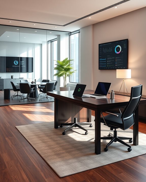 smart office technology solutions