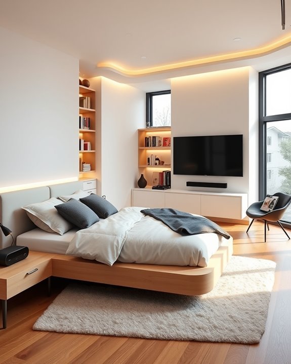 smart technology for living