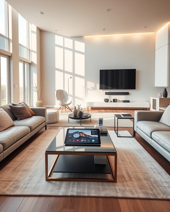 smart technology for modern living