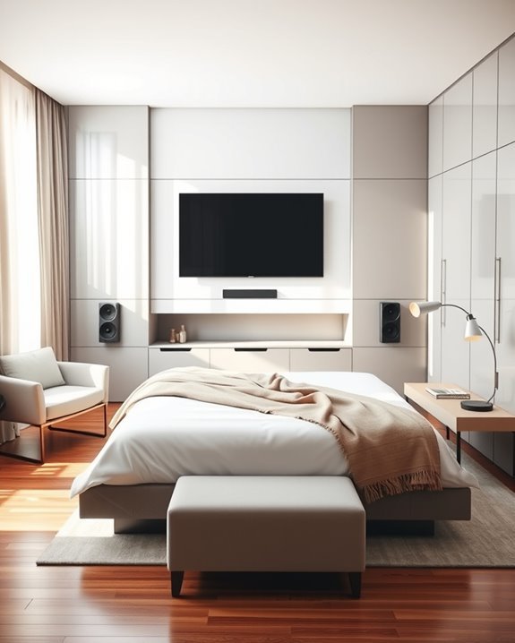 smart tv home integration