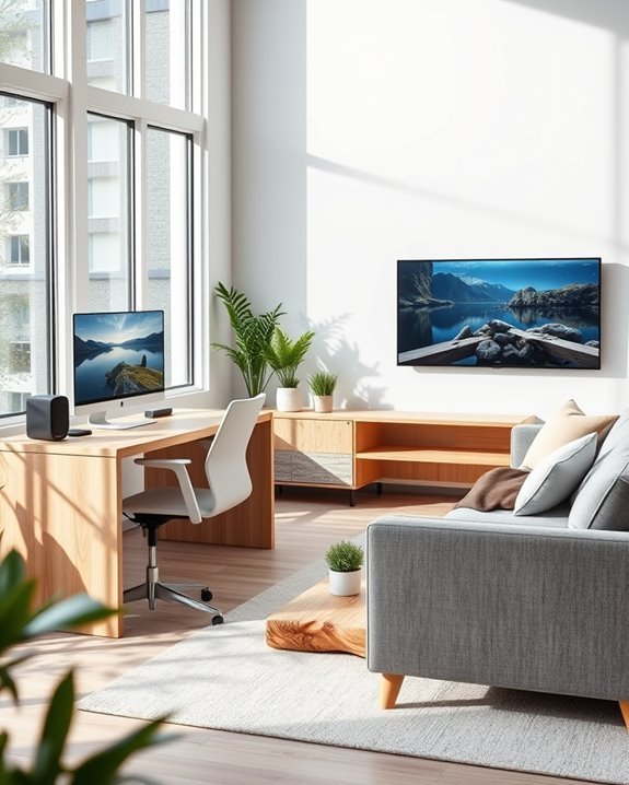 smart workspace comfort technology