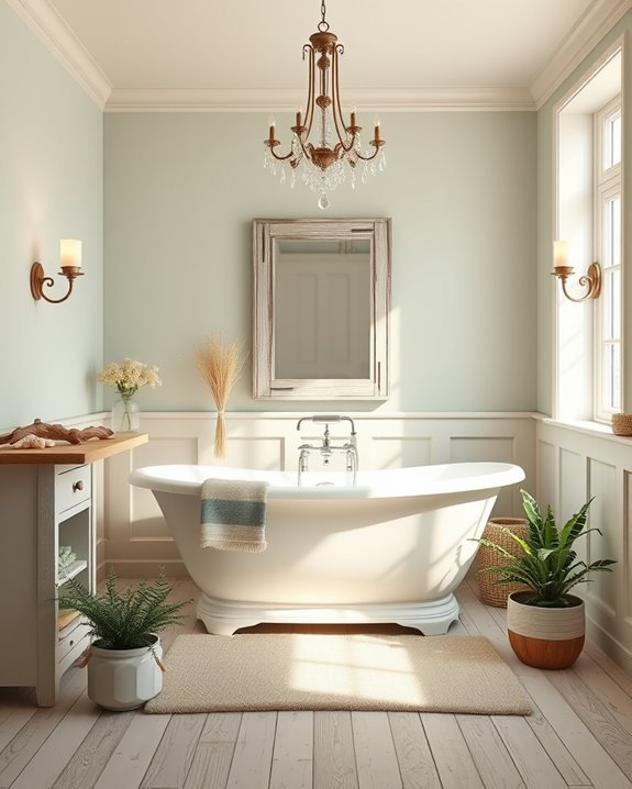 soft ambient lighting options