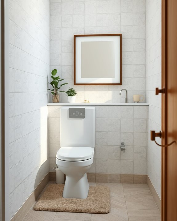 soft closing toilet seat installation