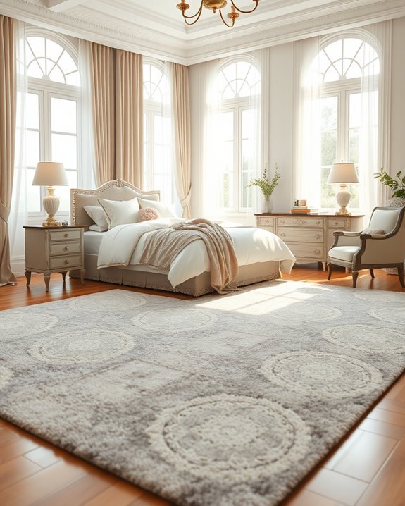 soft cozy area rugs