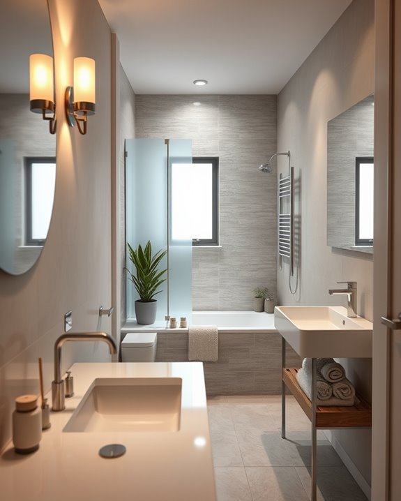 soft lighting ambiance control