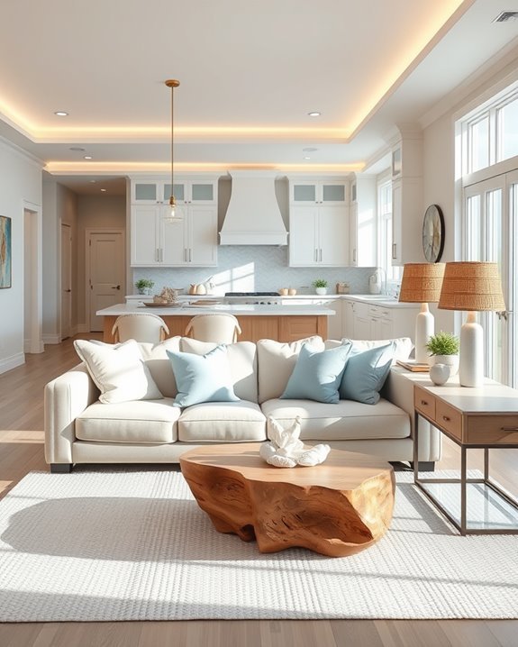 soothing ambient lighting choices
