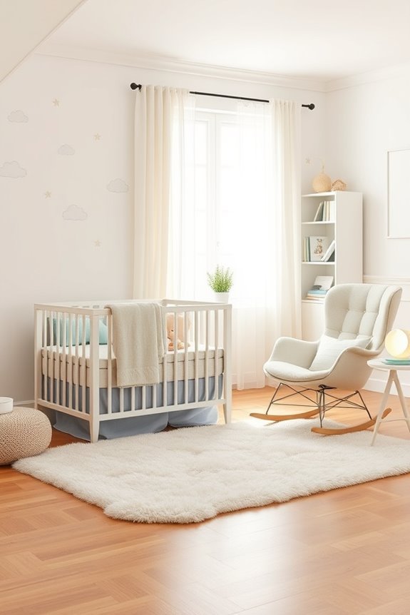 soothing sleep space essentials