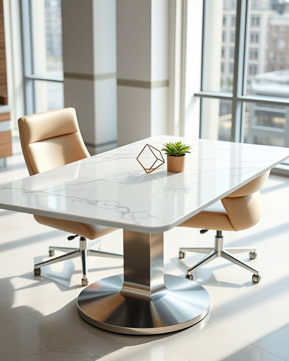 sophisticated and functional elegance