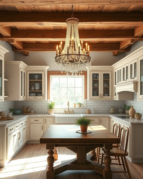 sophisticated kitchen lighting solutions
