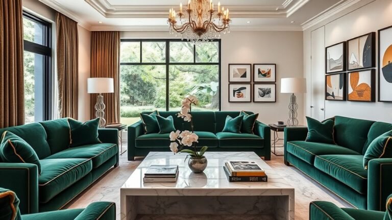sophisticated living room inspiration