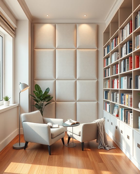 soundproofing acoustic panel solutions