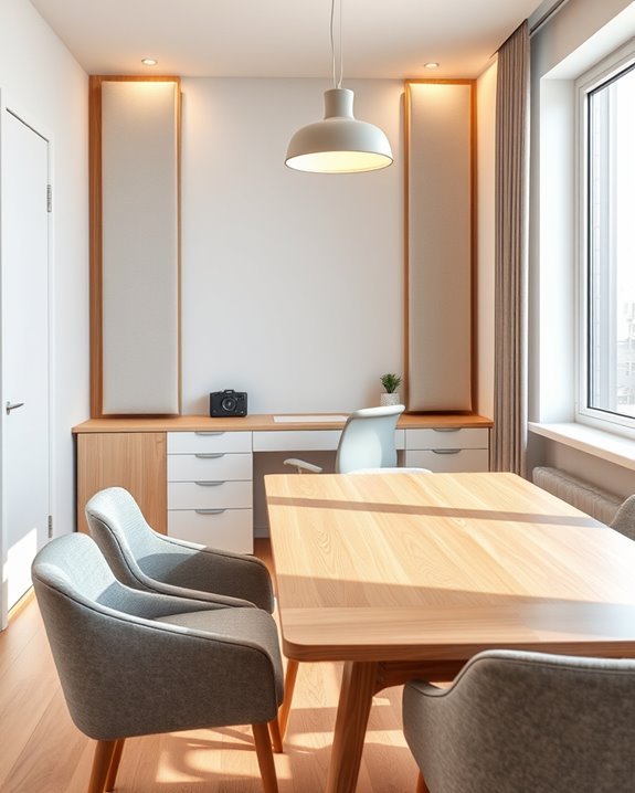 soundproofing for focused productivity