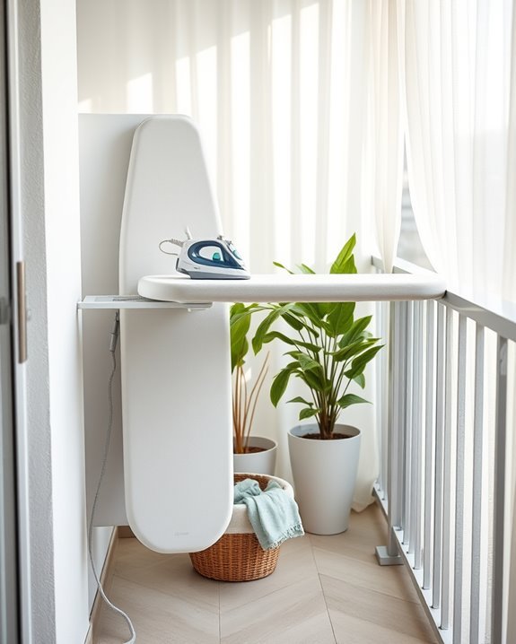 space efficient ironing solutions available