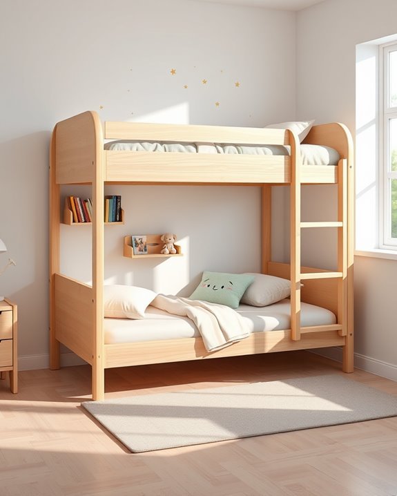 space saving bunk bed solutions
