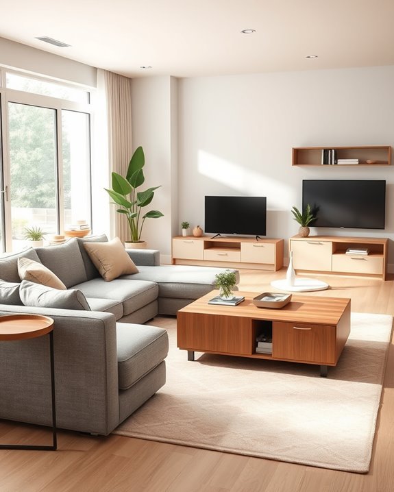 space saving multi functional furniture
