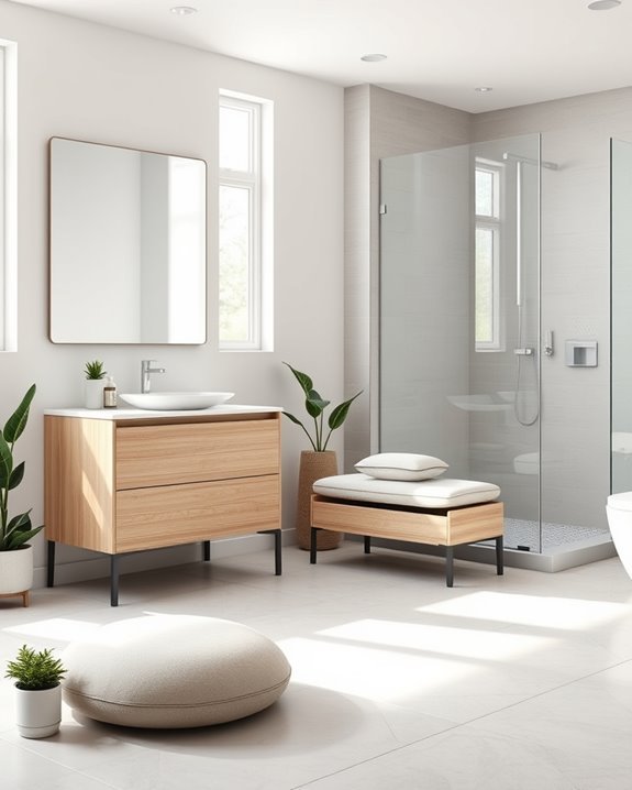 space saving multi functional furniture