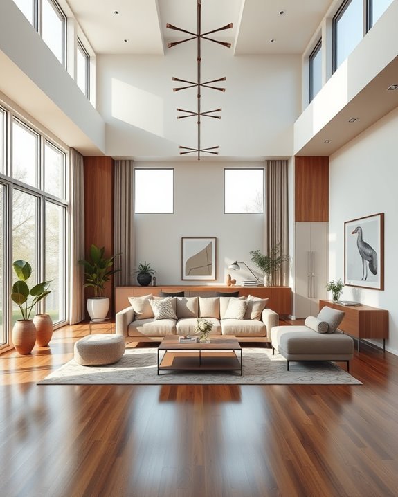 spacious luxury home design