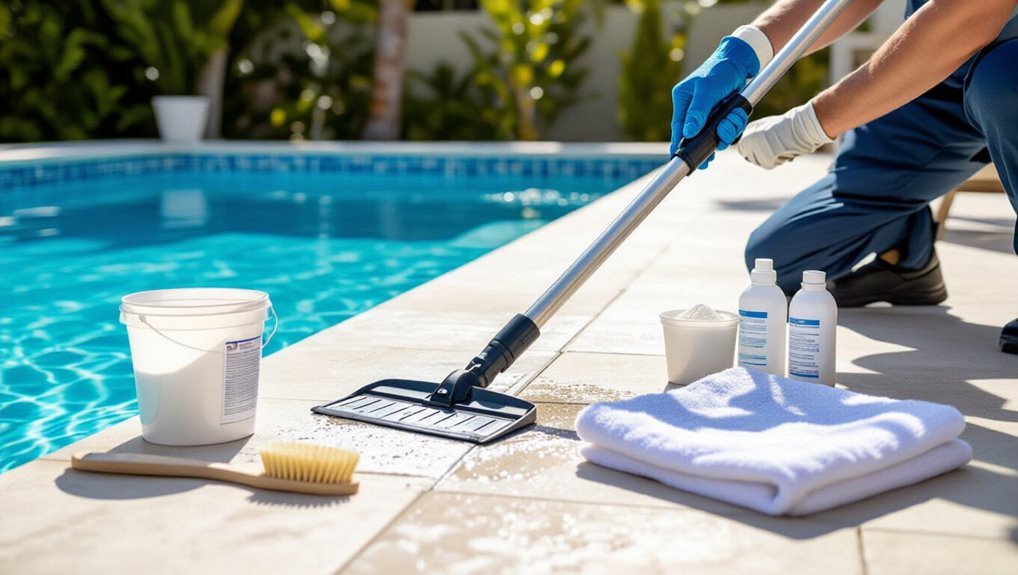 stain removal safety guidelines