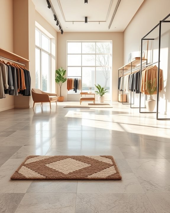statement flooring design options