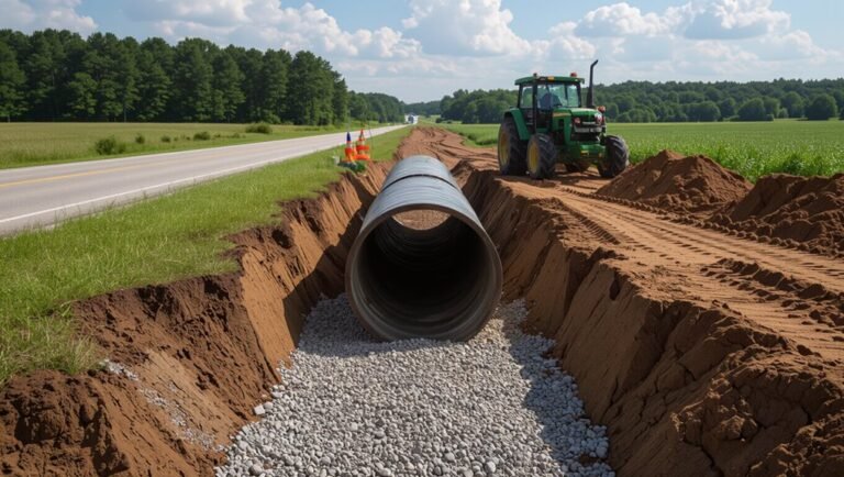 step by step culvert installation guide