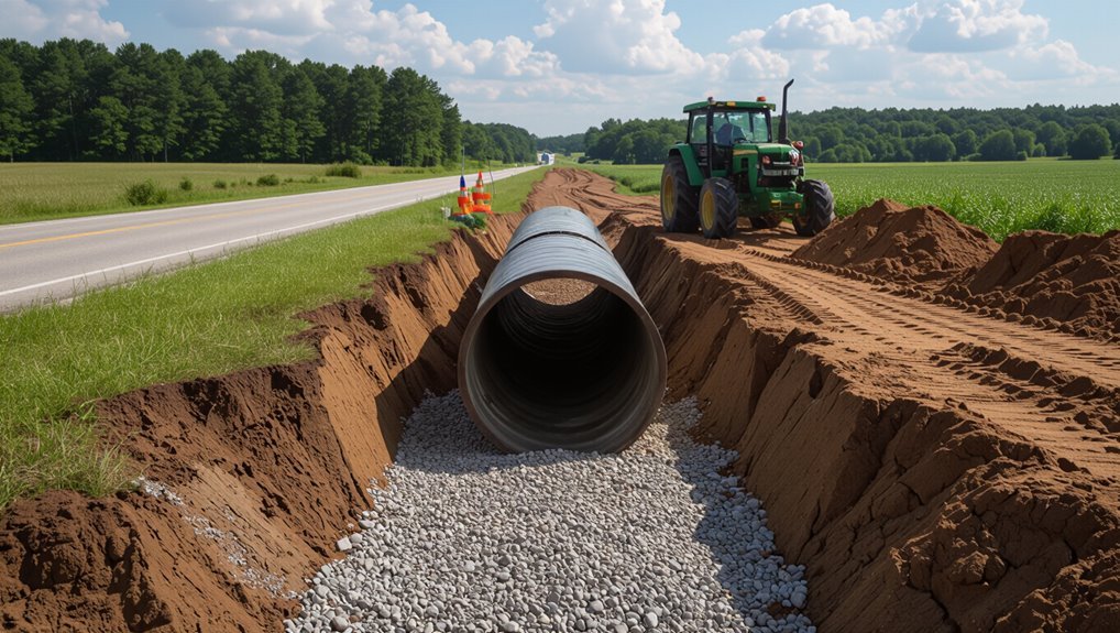 step by step culvert installation guide