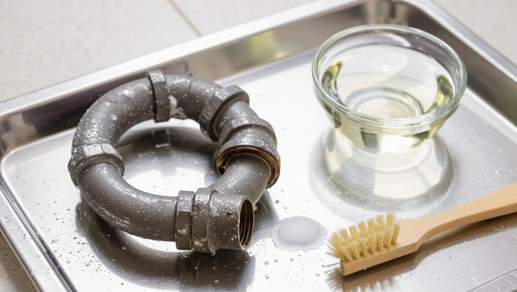 step by step pipe cleaning guide