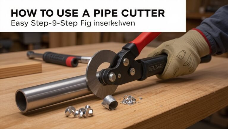 step by step pipe cutting