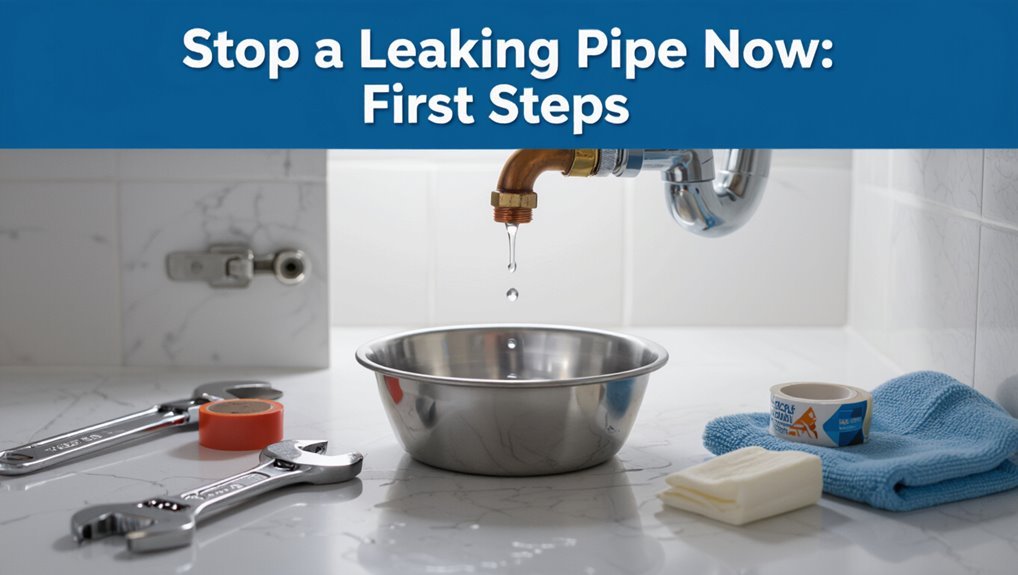 stop contain document repair